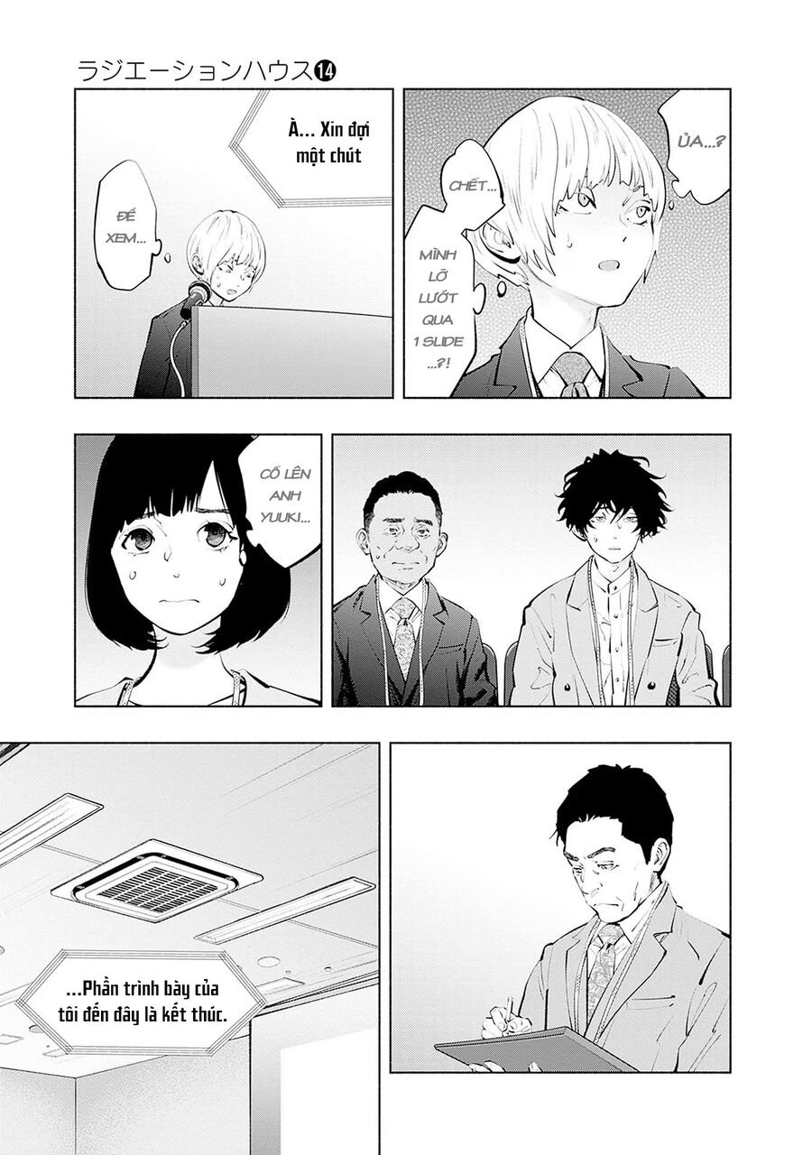 Radiation House Chap 109 - Next Chap 110