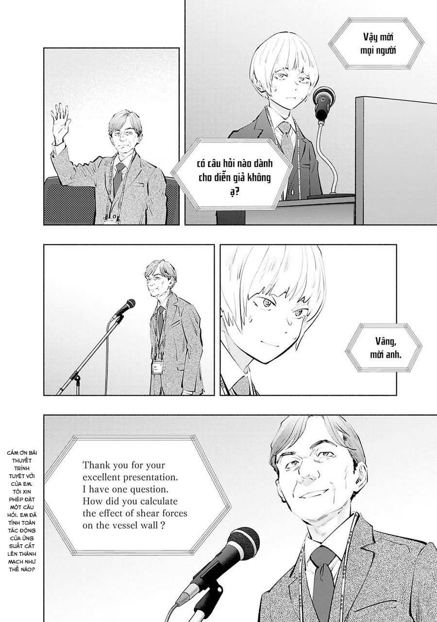 Radiation House Chap 109 - Next Chap 110