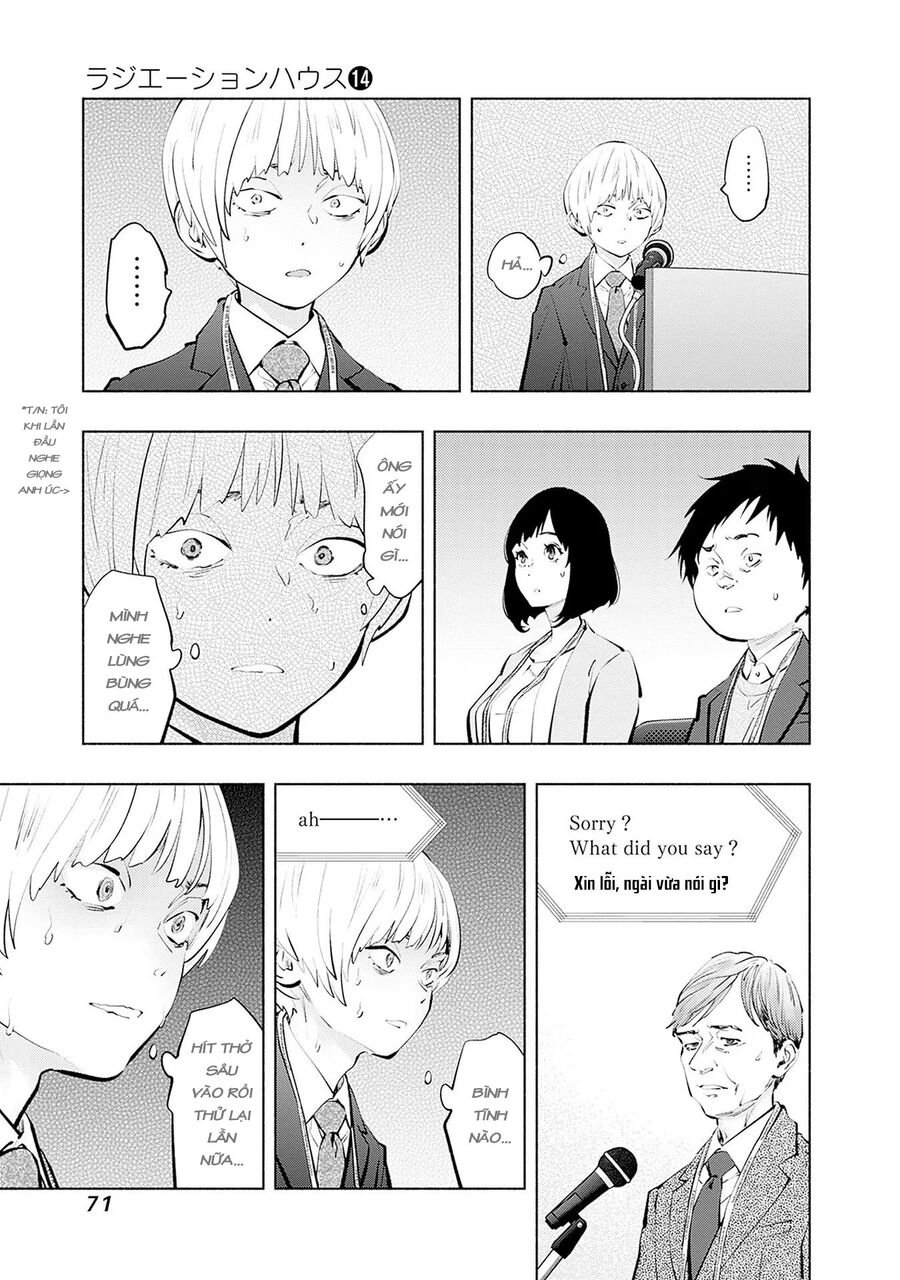 Radiation House Chap 109 - Next Chap 110