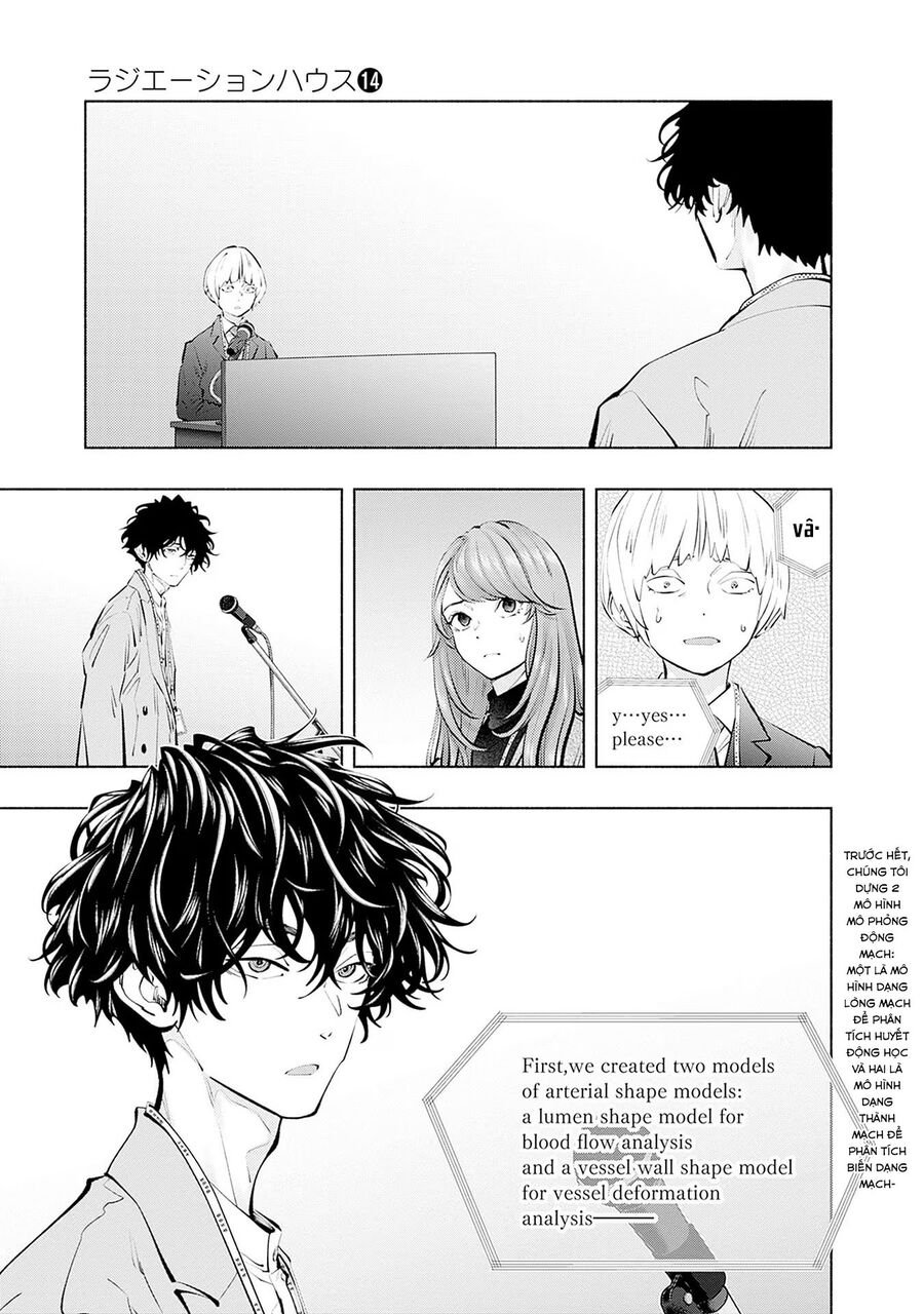 Radiation House Chap 109 - Next Chap 110