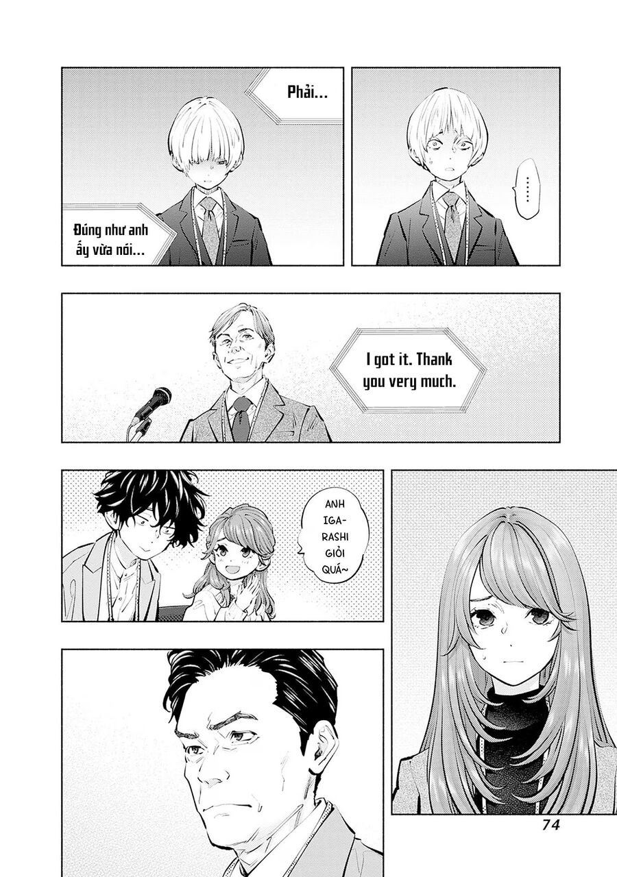 Radiation House Chap 109 - Next Chap 110