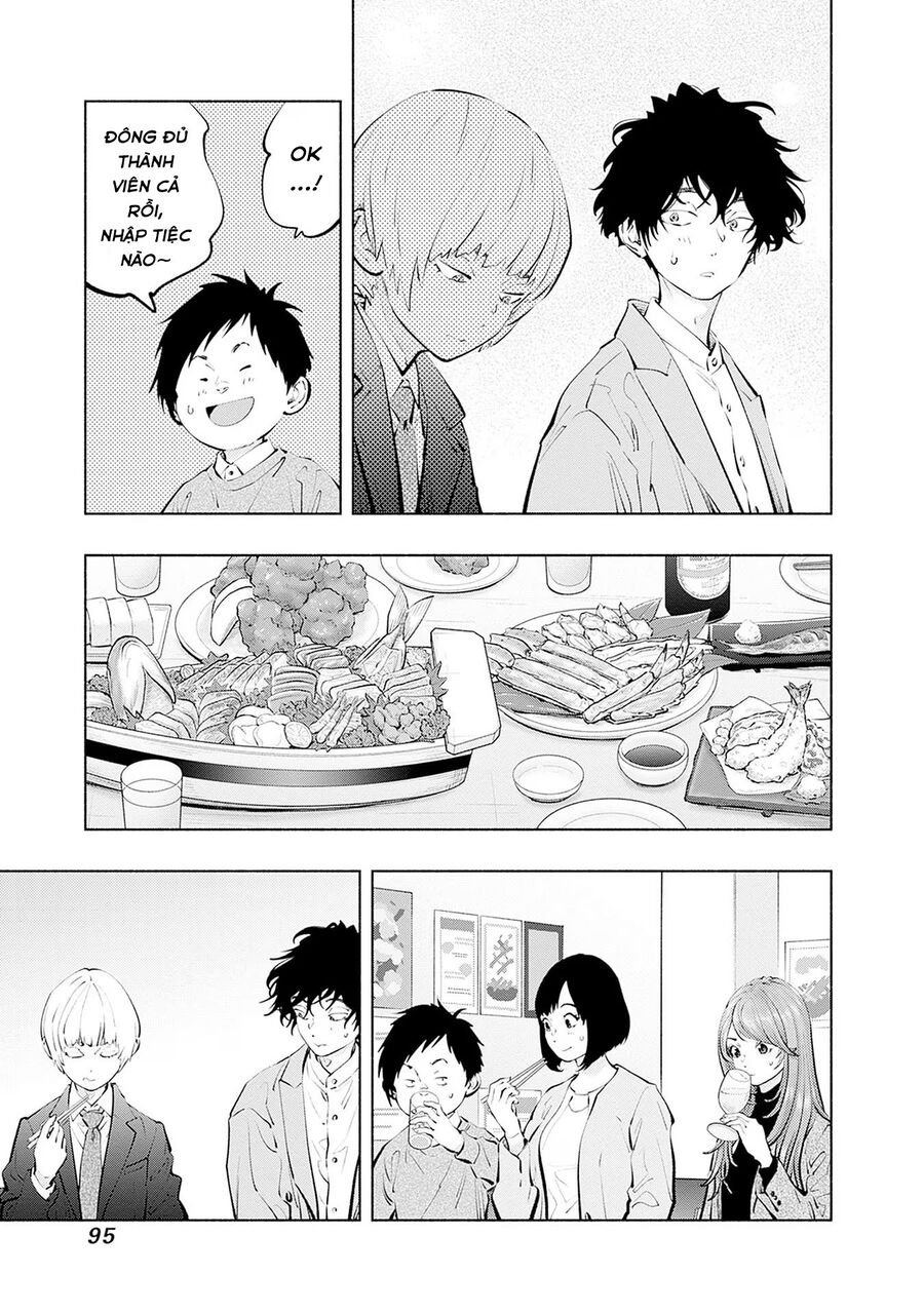 Radiation House Chap 110 - Next Chap 111