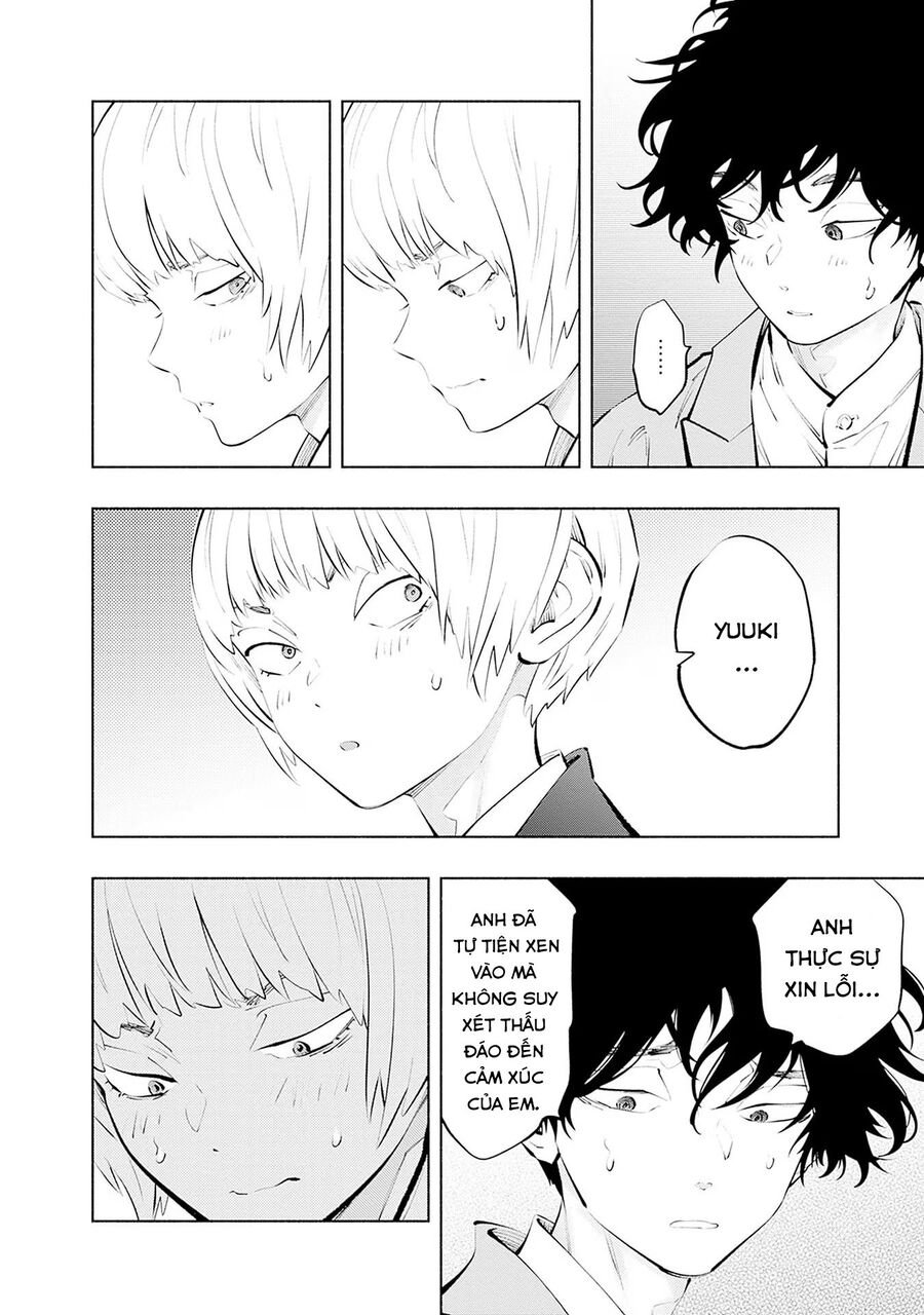 Radiation House Chap 110 - Next Chap 111