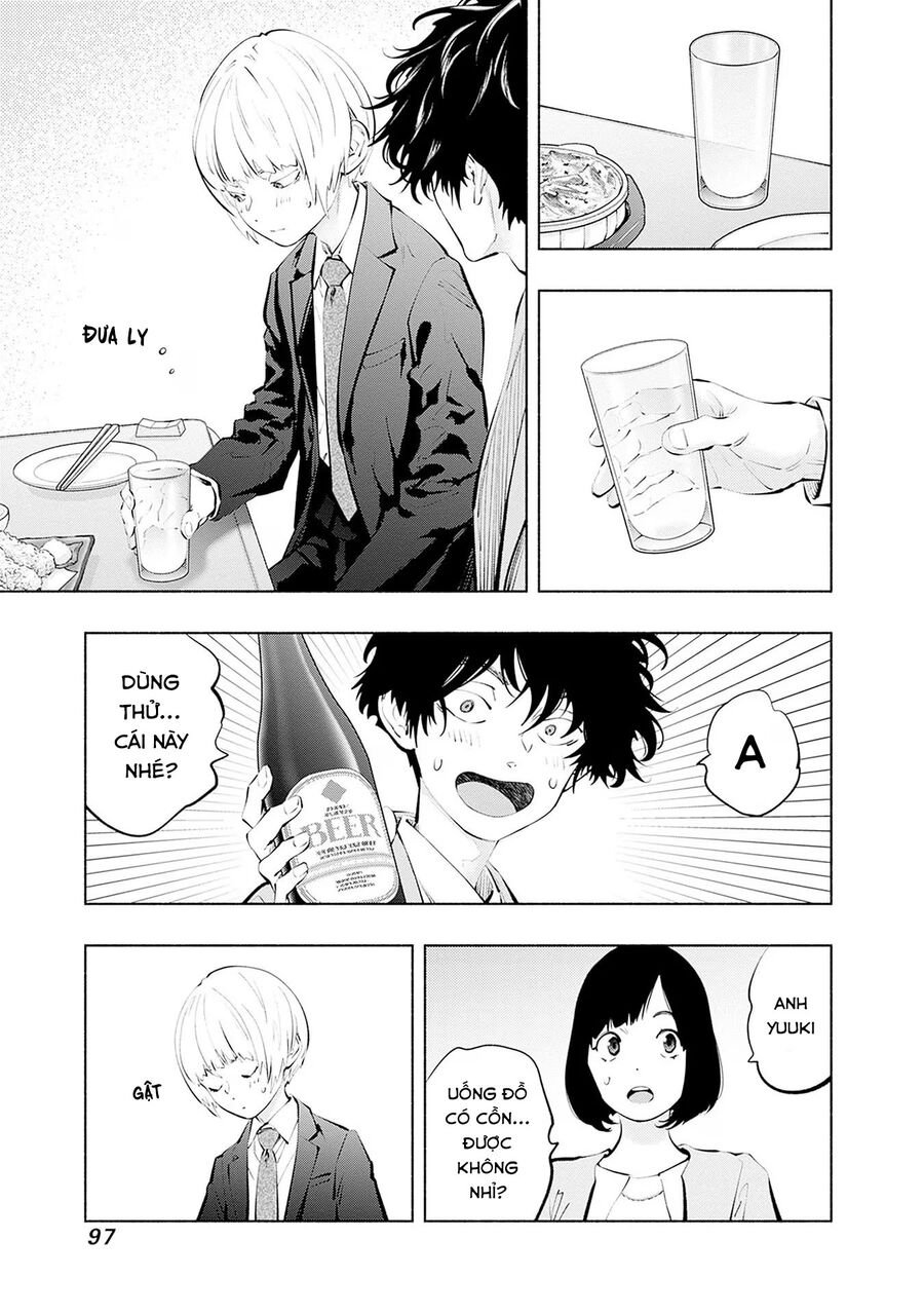 Radiation House Chap 110 - Next Chap 111