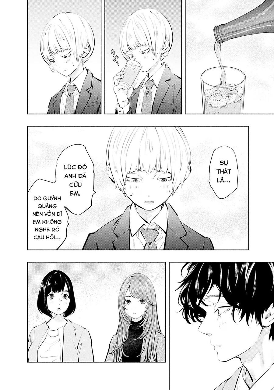 Radiation House Chap 110 - Next Chap 111