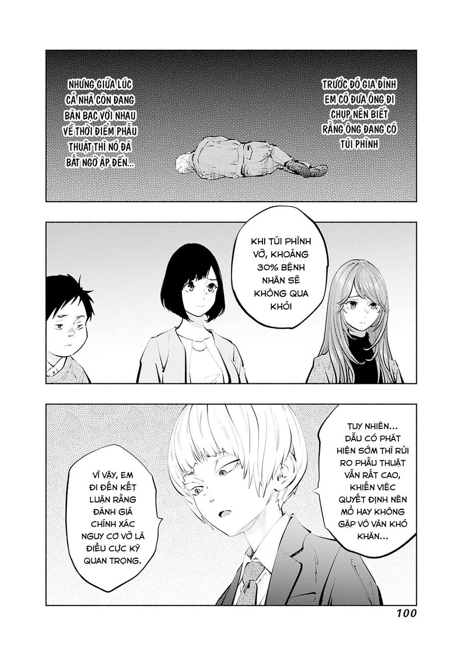 Radiation House Chap 110 - Next Chap 111