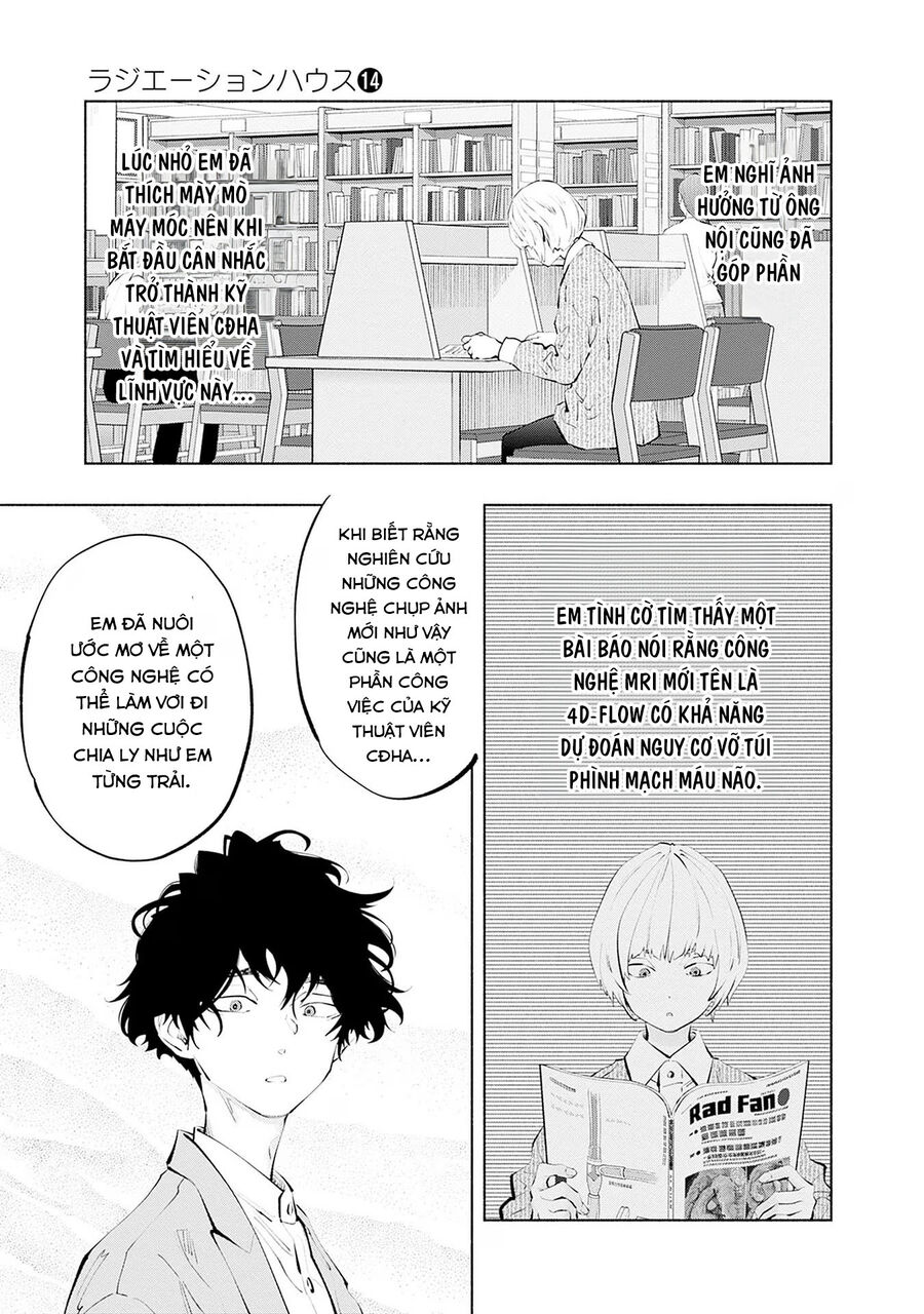 Radiation House Chap 110 - Next Chap 111