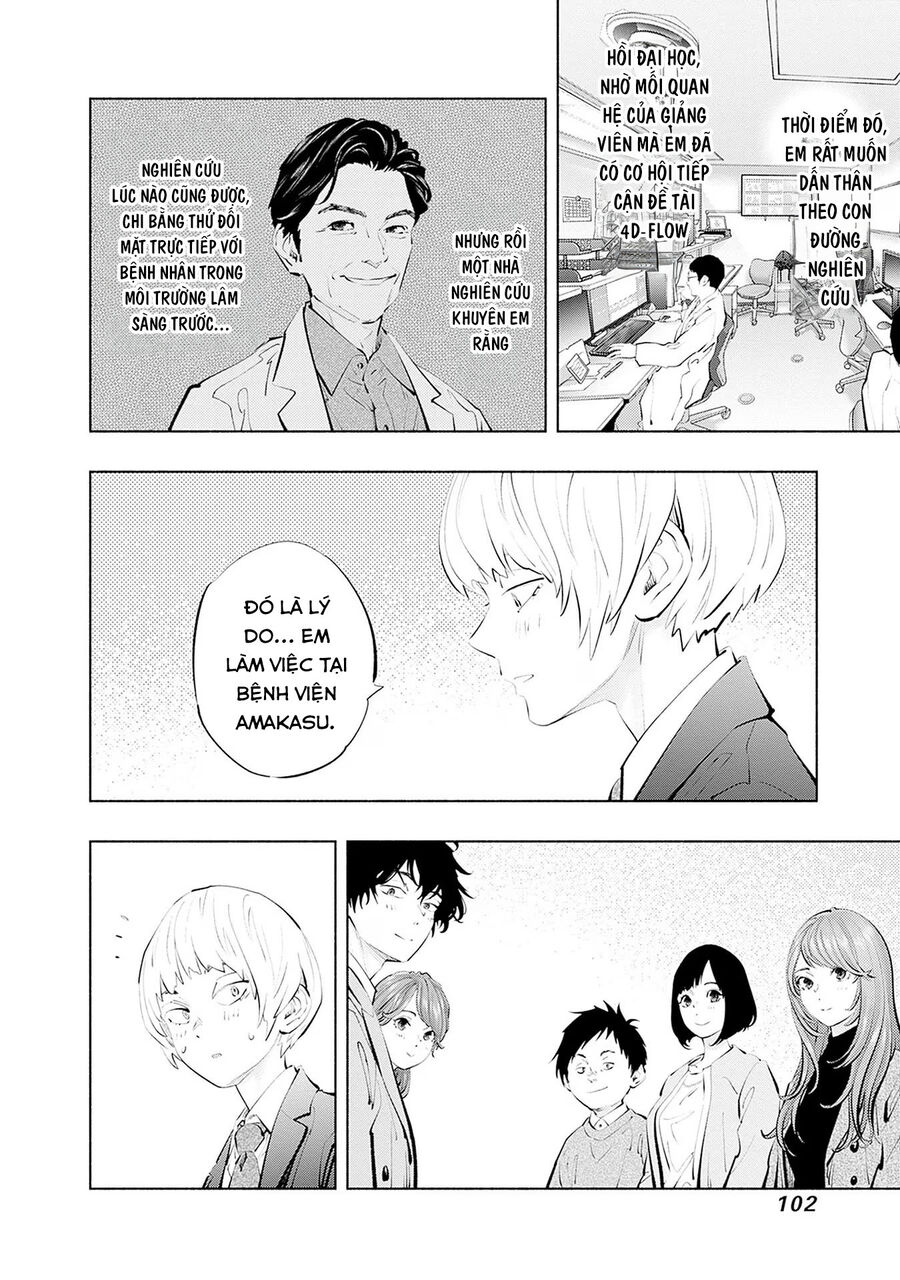 Radiation House Chap 110 - Next Chap 111