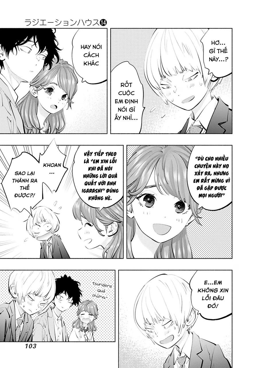 Radiation House Chap 110 - Next Chap 111