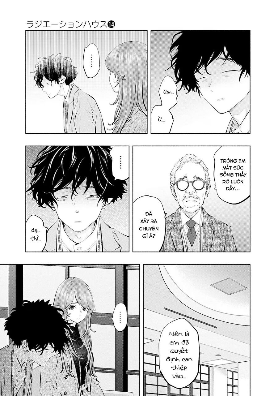 Radiation House Chap 110 - Next Chap 111