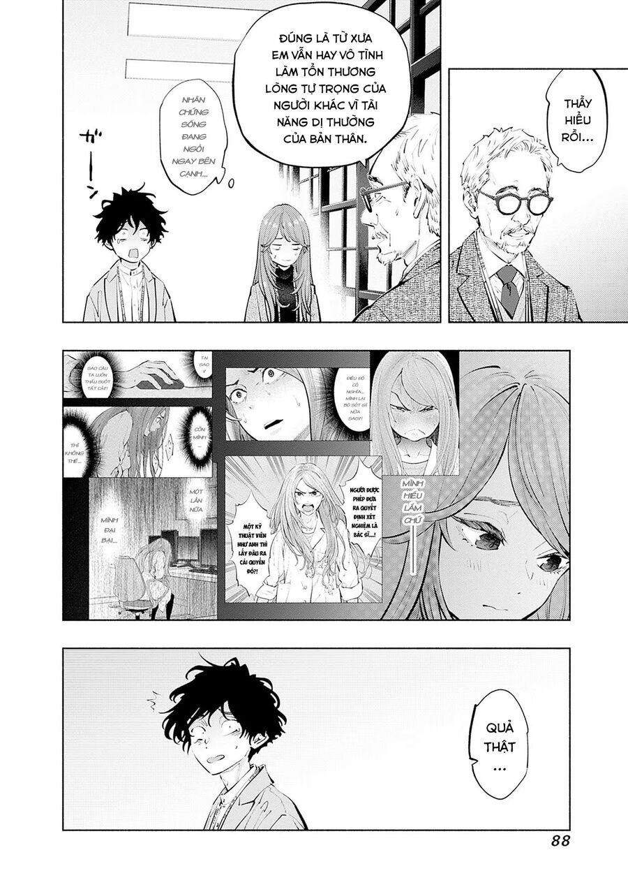 Radiation House Chap 110 - Next Chap 111