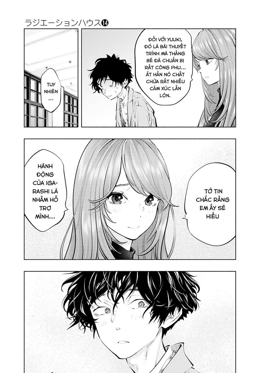 Radiation House Chap 110 - Next Chap 111