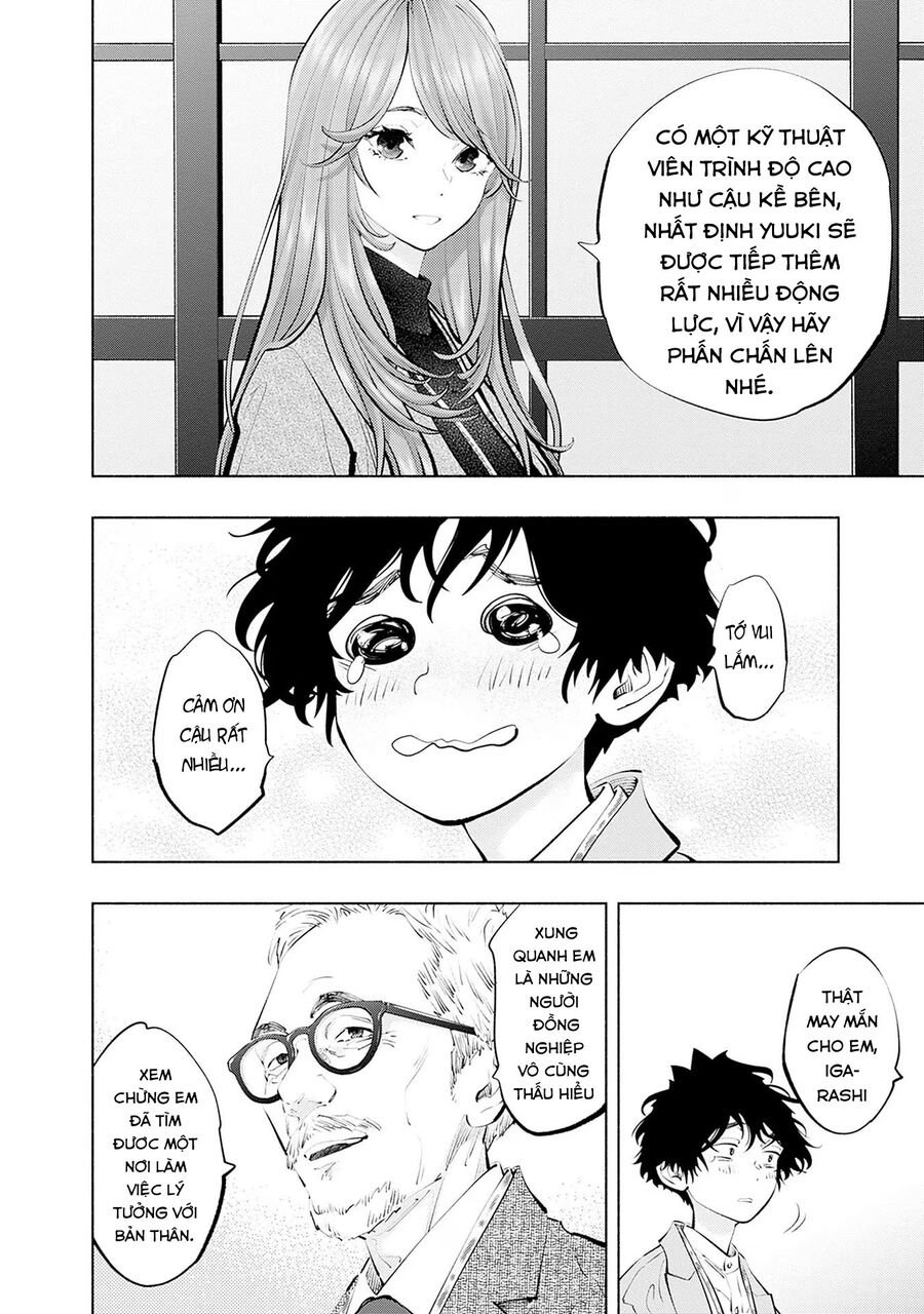 Radiation House Chap 110 - Next Chap 111