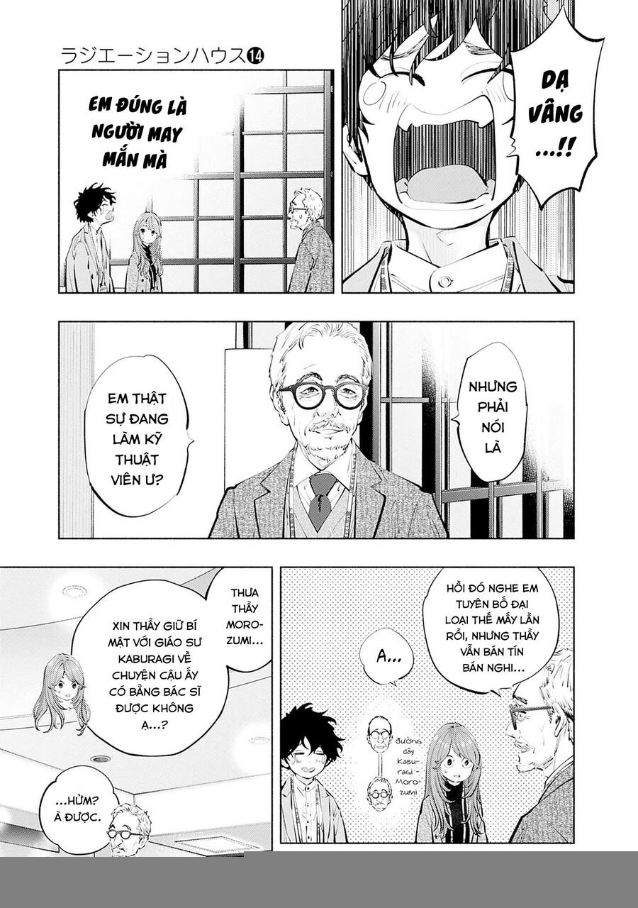 Radiation House Chap 110 - Next Chap 111