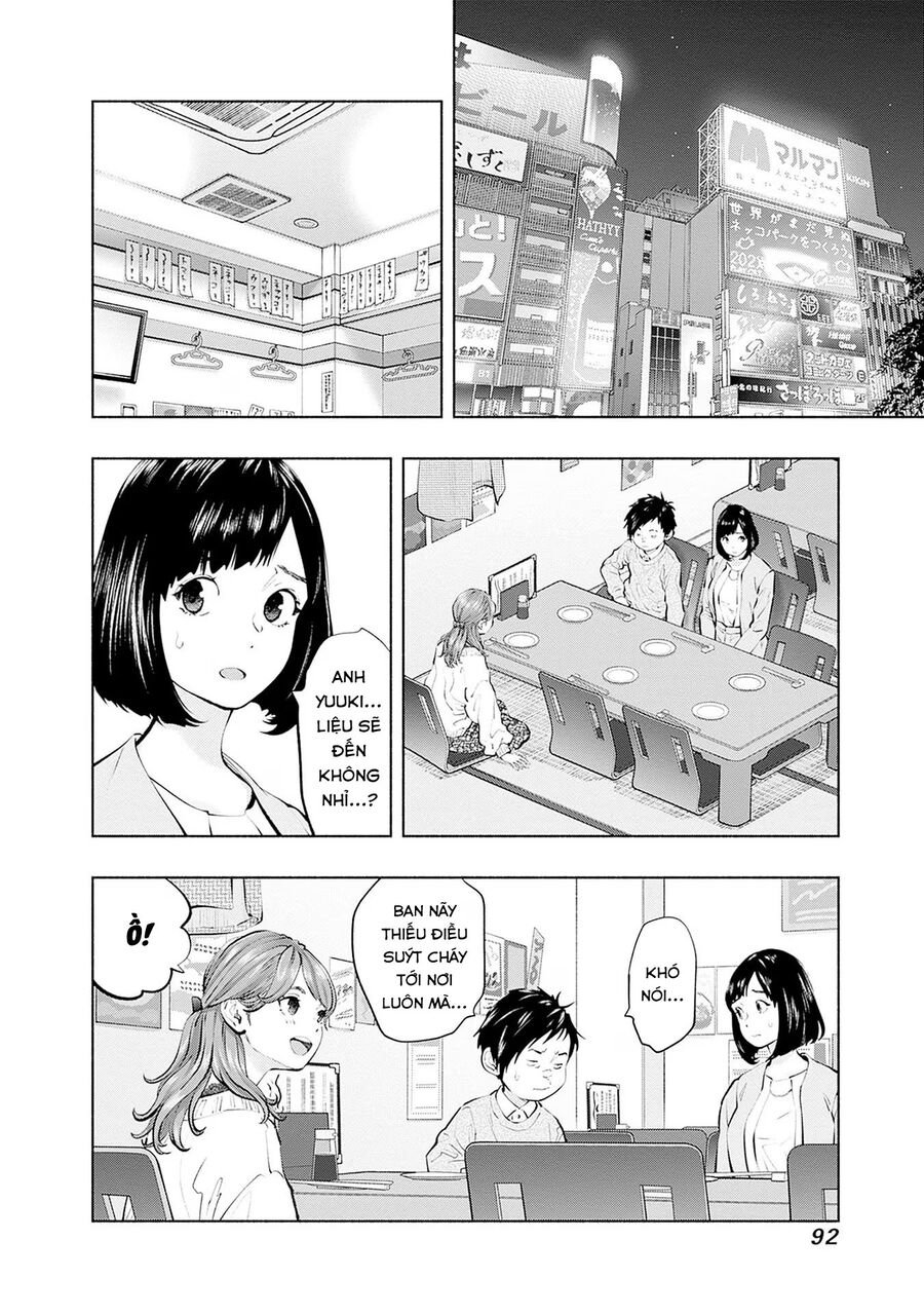 Radiation House Chap 110 - Next Chap 111