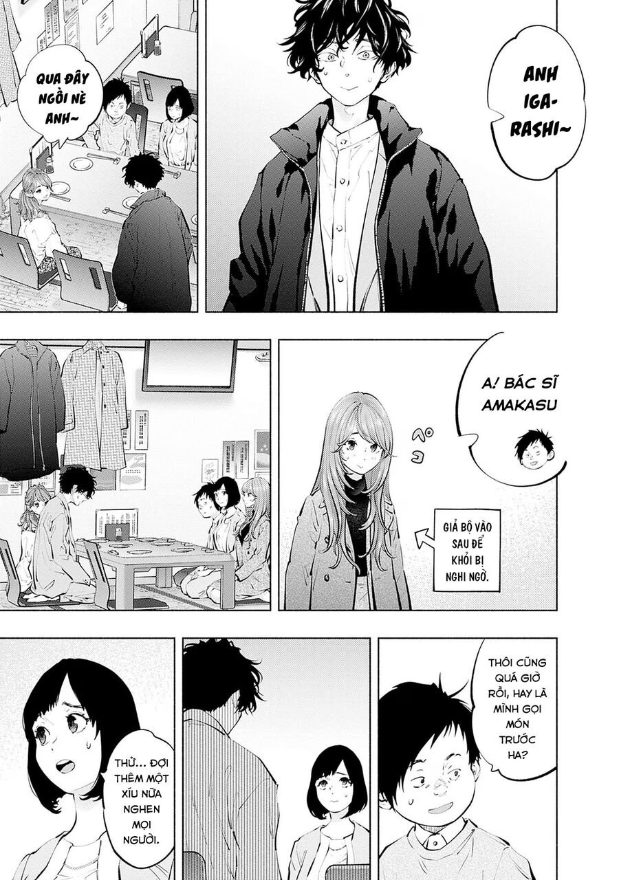 Radiation House Chap 110 - Next Chap 111