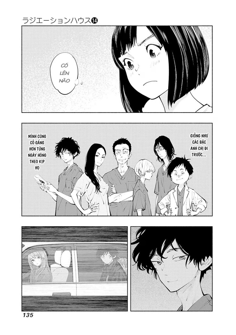 Radiation House Chap 112 - Next Chap 113