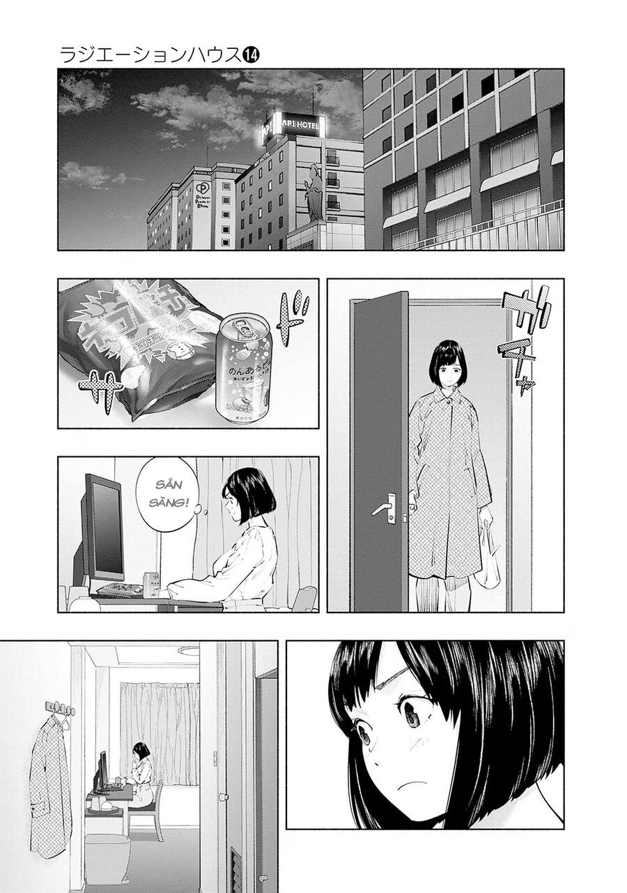 Radiation House Chap 112 - Next Chap 113