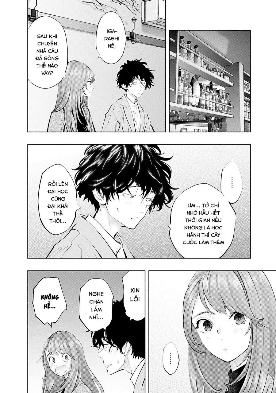 Radiation House Chap 112 - Next Chap 113