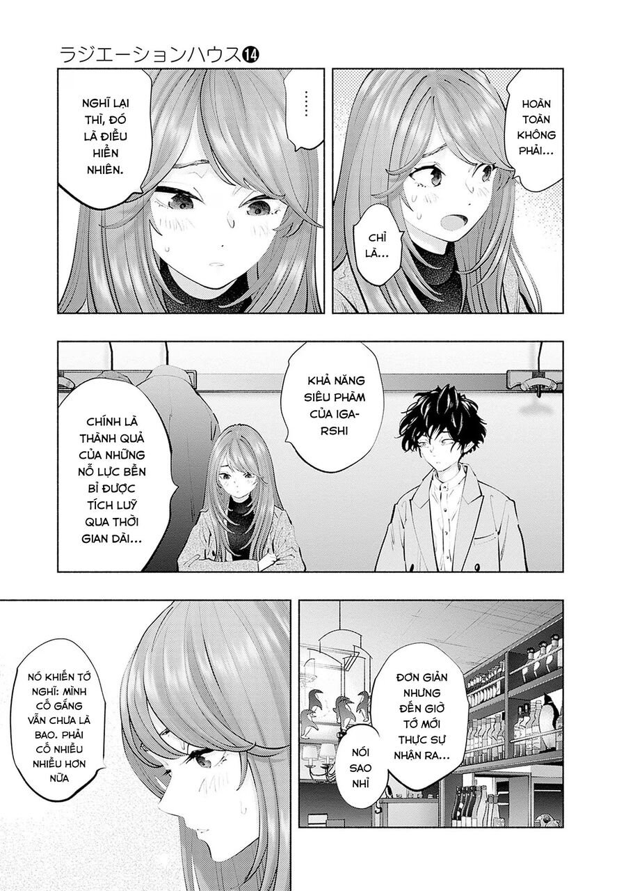 Radiation House Chap 112 - Next Chap 113