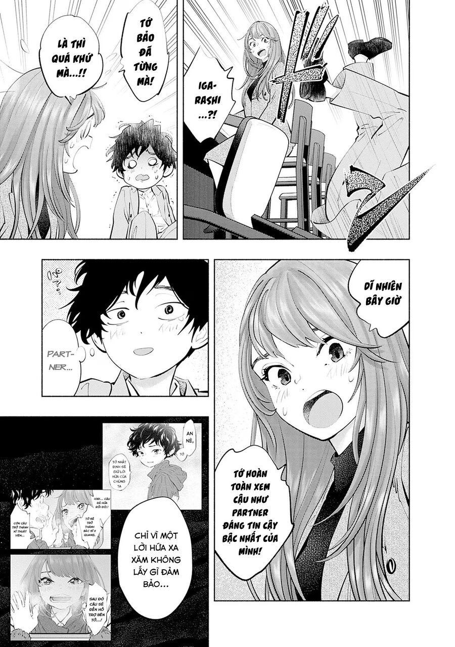 Radiation House Chap 112 - Next Chap 113