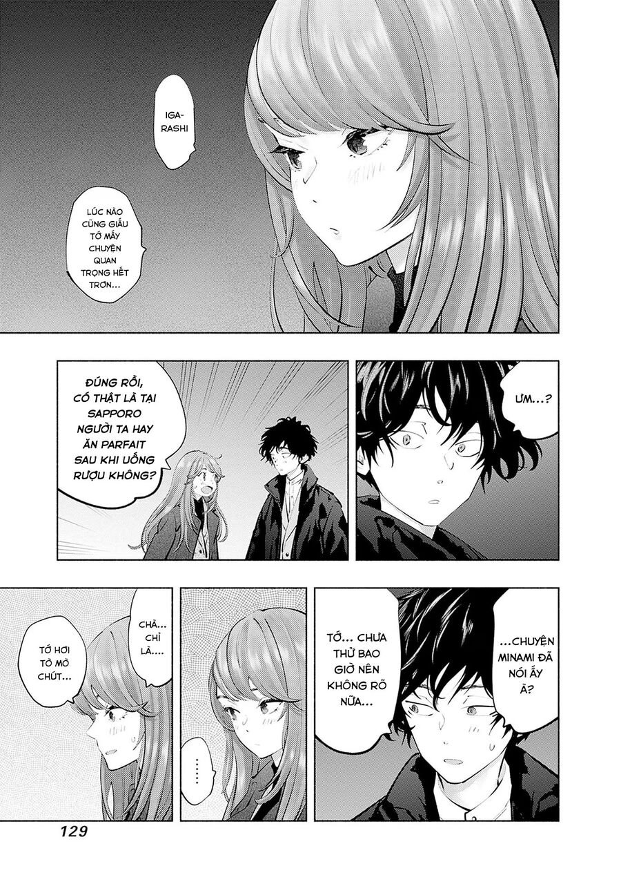 Radiation House Chap 112 - Next Chap 113