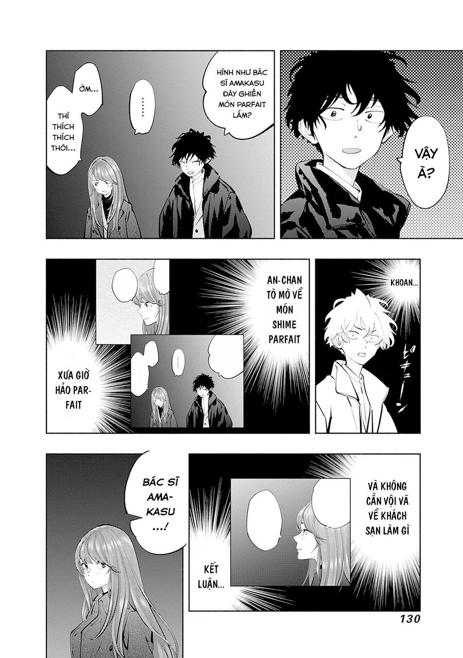 Radiation House Chap 112 - Next Chap 113