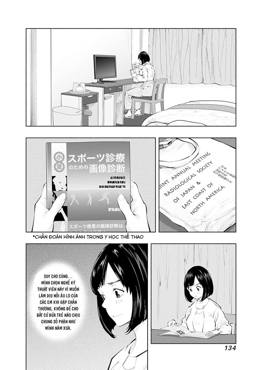 Radiation House Chap 112 - Next Chap 113