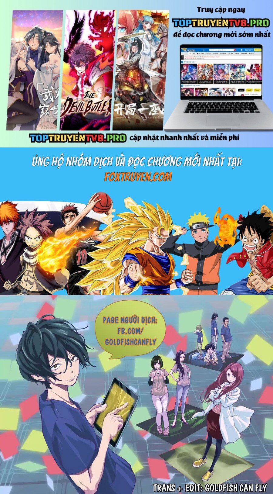 Radiation House Chap 129 - Next Chap 130