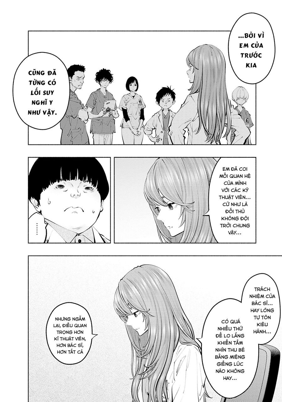 Radiation House Chap 129 - Next Chap 130