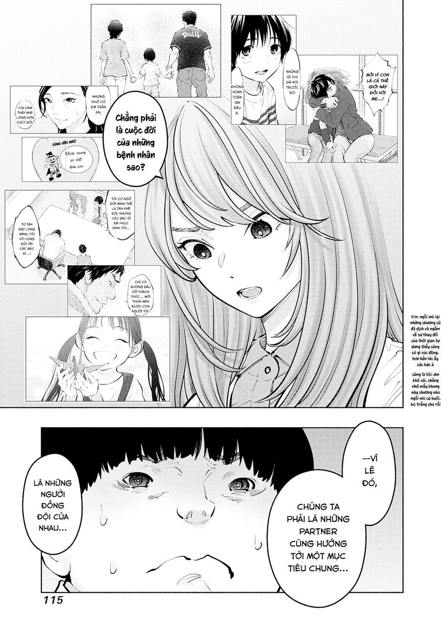 Radiation House Chap 129 - Next Chap 130