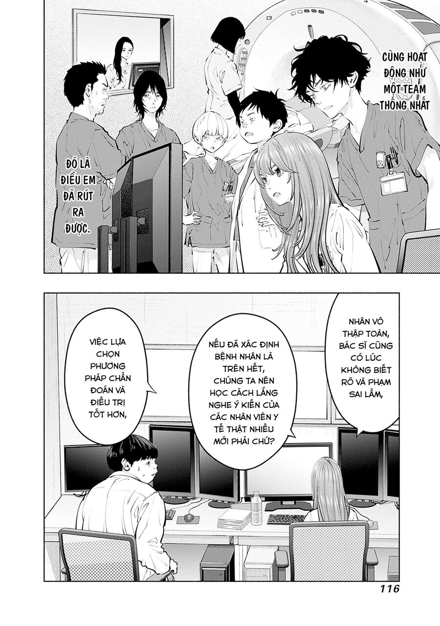 Radiation House Chap 129 - Next Chap 130