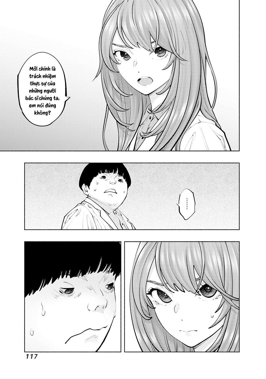 Radiation House Chap 129 - Next Chap 130