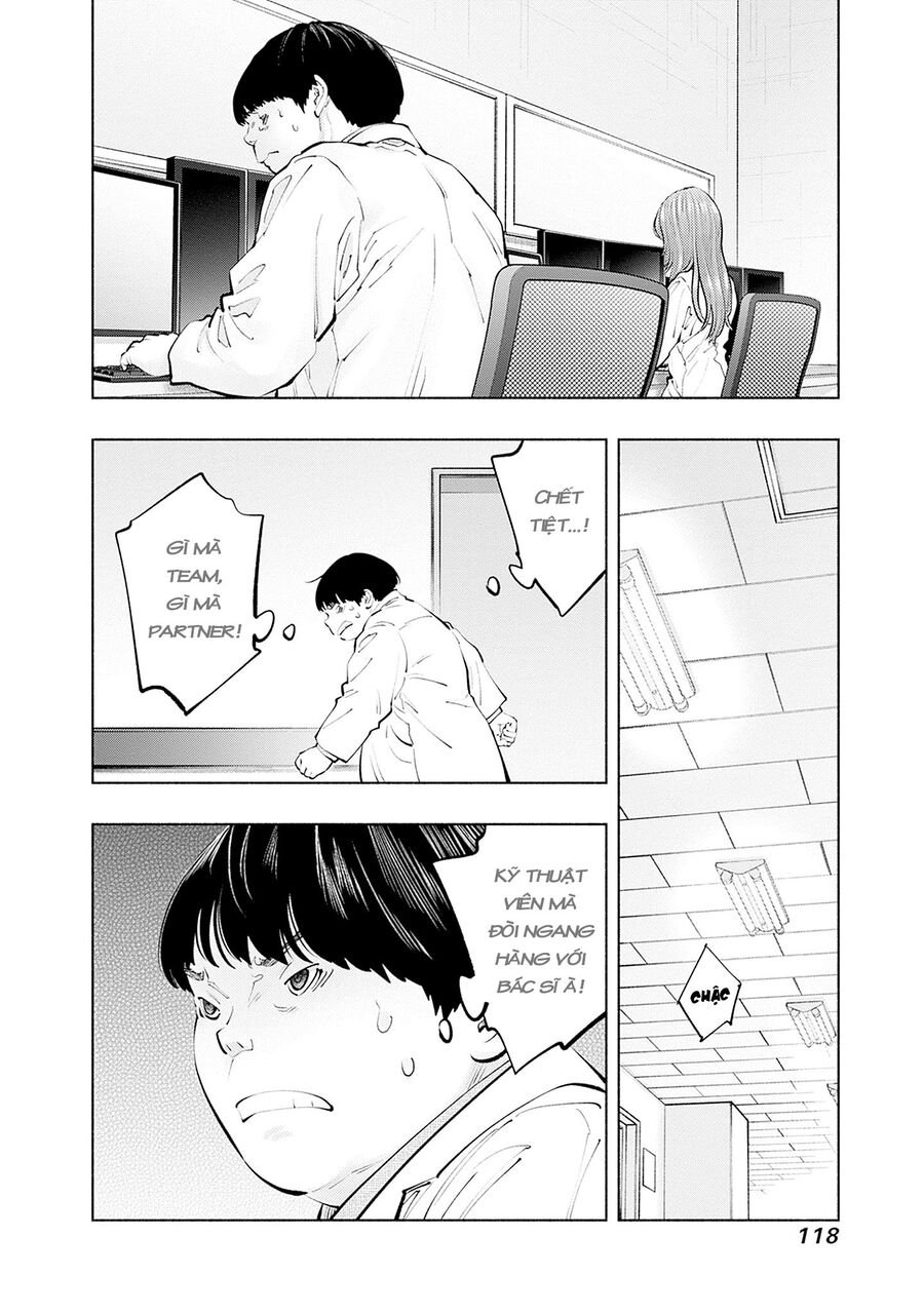 Radiation House Chap 129 - Next Chap 130