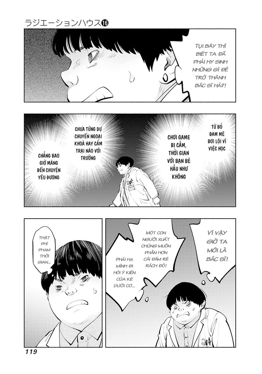 Radiation House Chap 129 - Next Chap 130