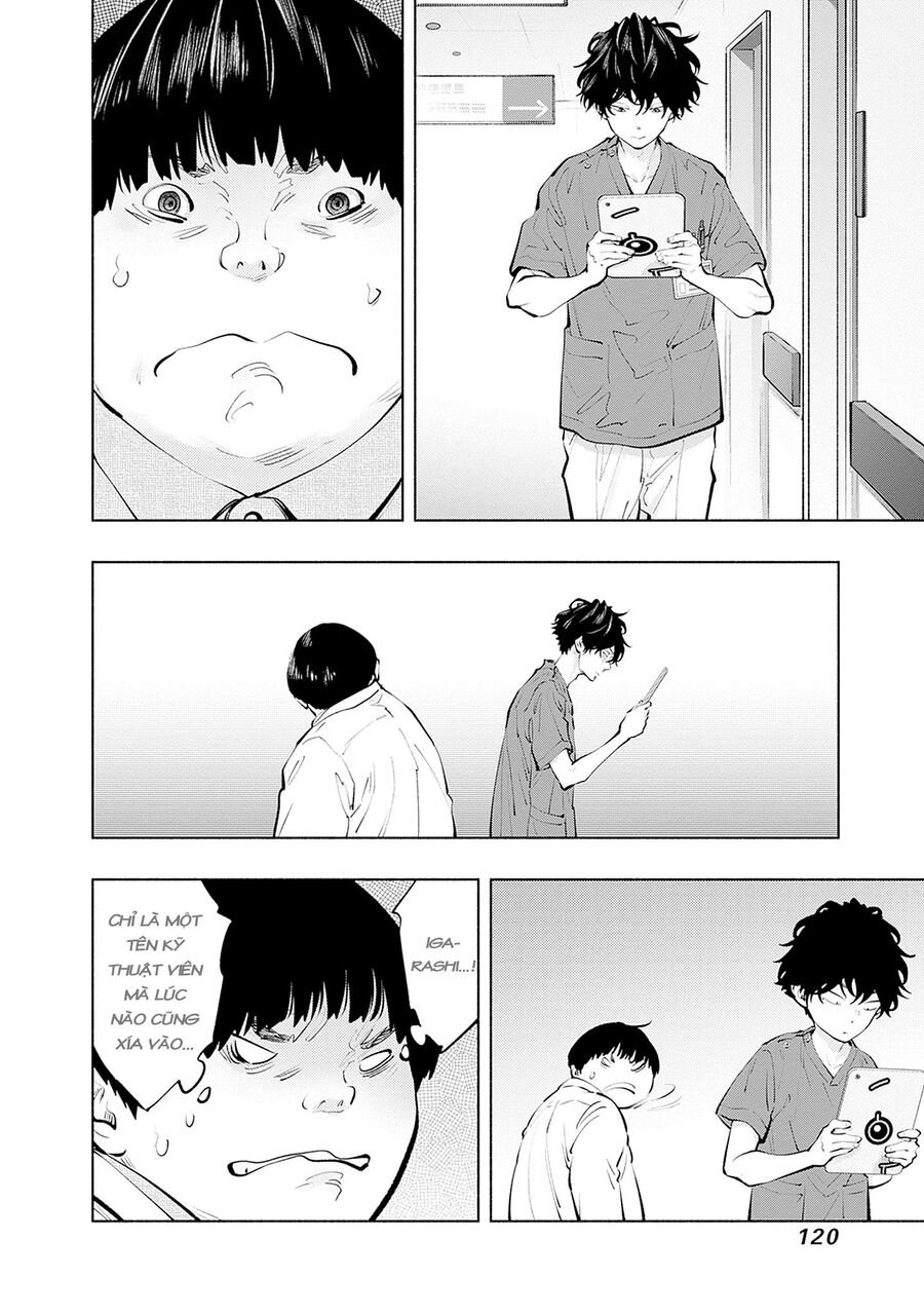 Radiation House Chap 129 - Next Chap 130