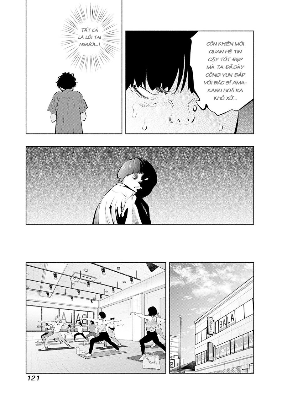 Radiation House Chap 129 - Next Chap 130