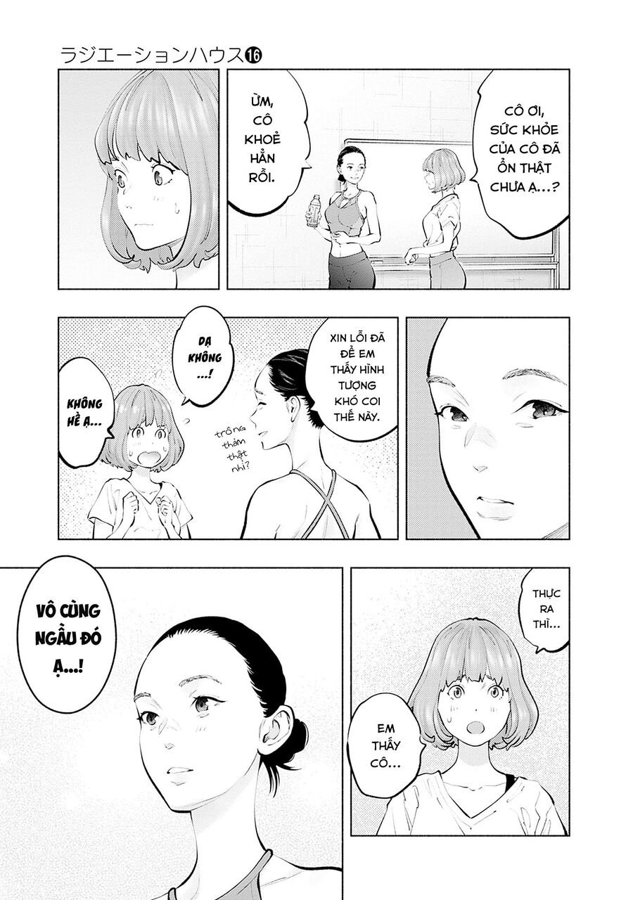 Radiation House Chap 129 - Next Chap 130