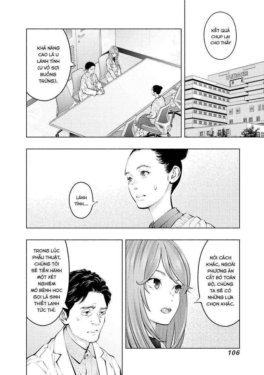 Radiation House Chap 129 - Next Chap 130