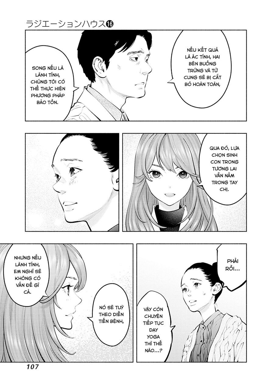 Radiation House Chap 129 - Next Chap 130