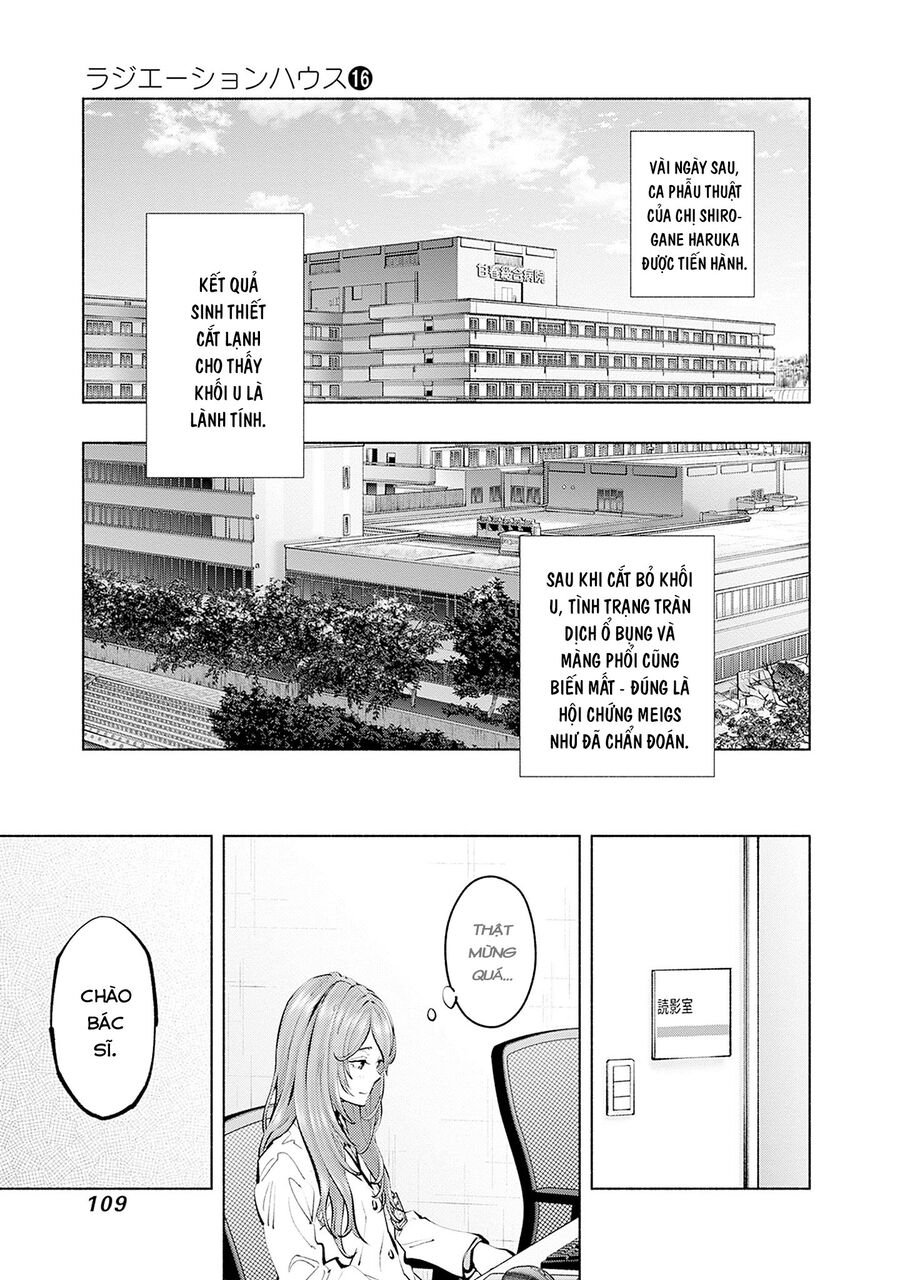 Radiation House Chap 129 - Next Chap 130