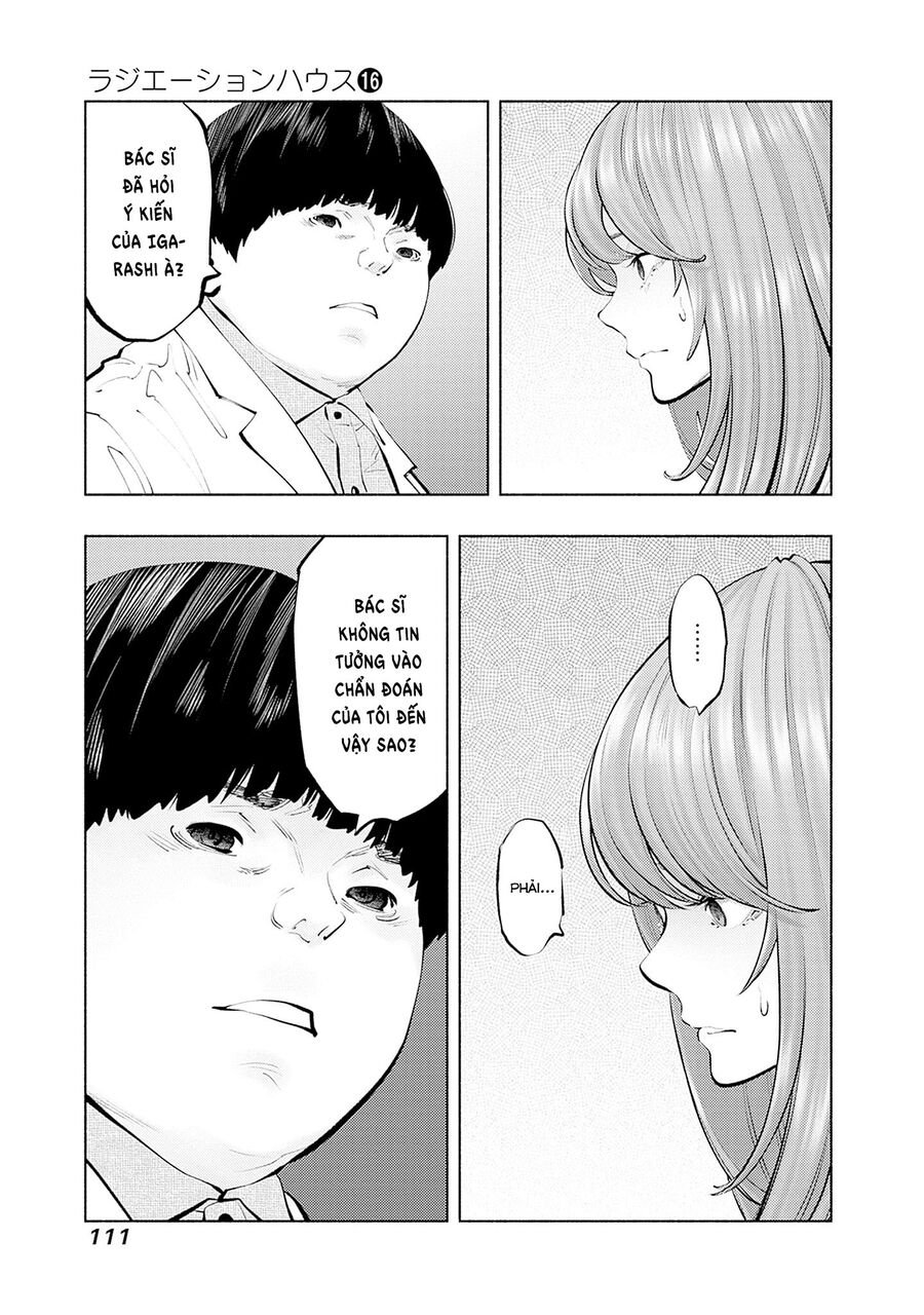 Radiation House Chap 129 - Next Chap 130