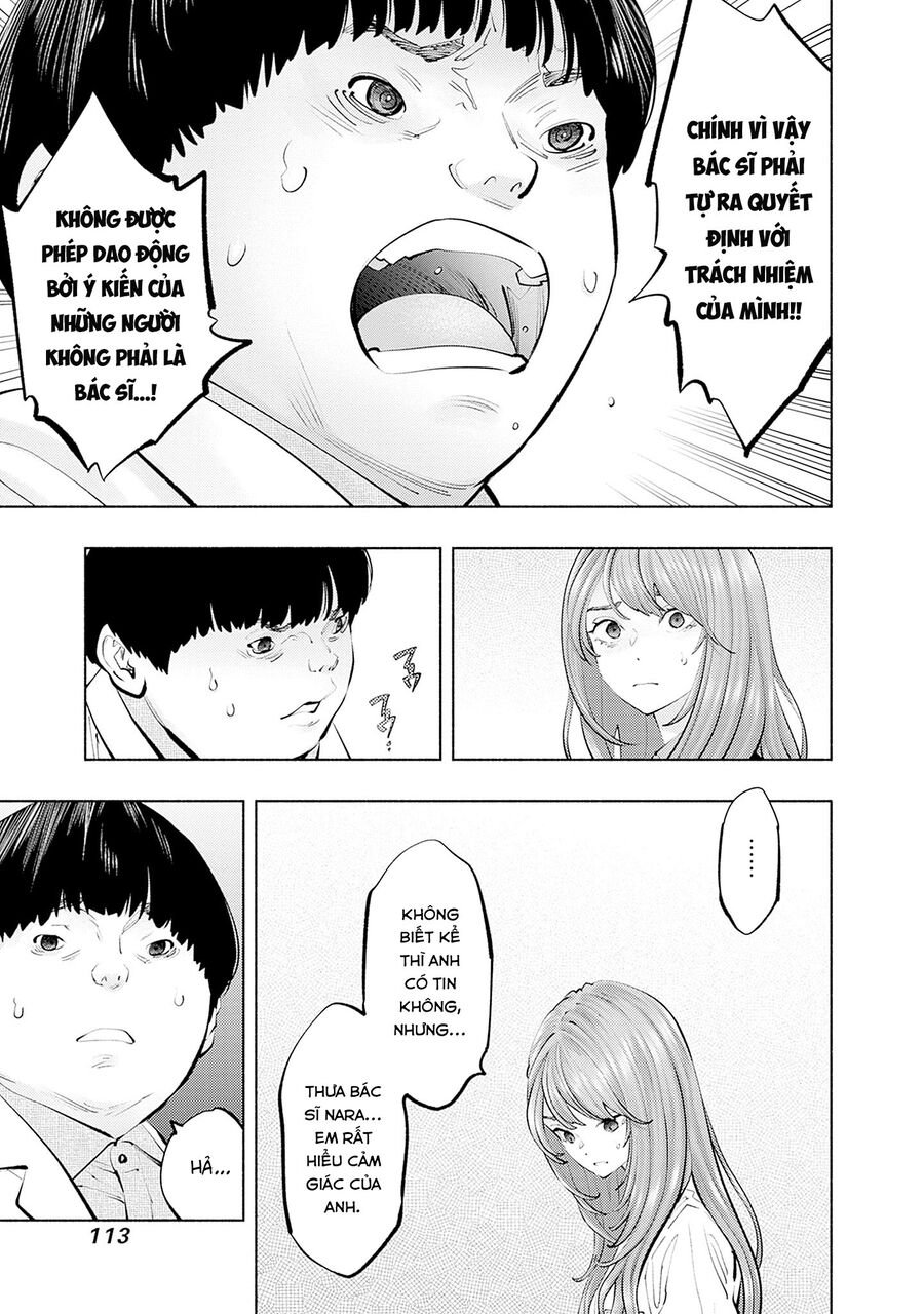 Radiation House Chap 129 - Next Chap 130