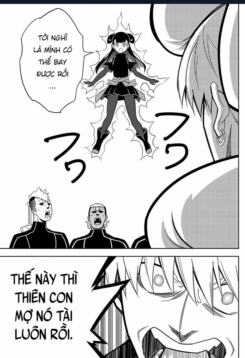 Ragna Crimson Chap 75 - Next Chap 76