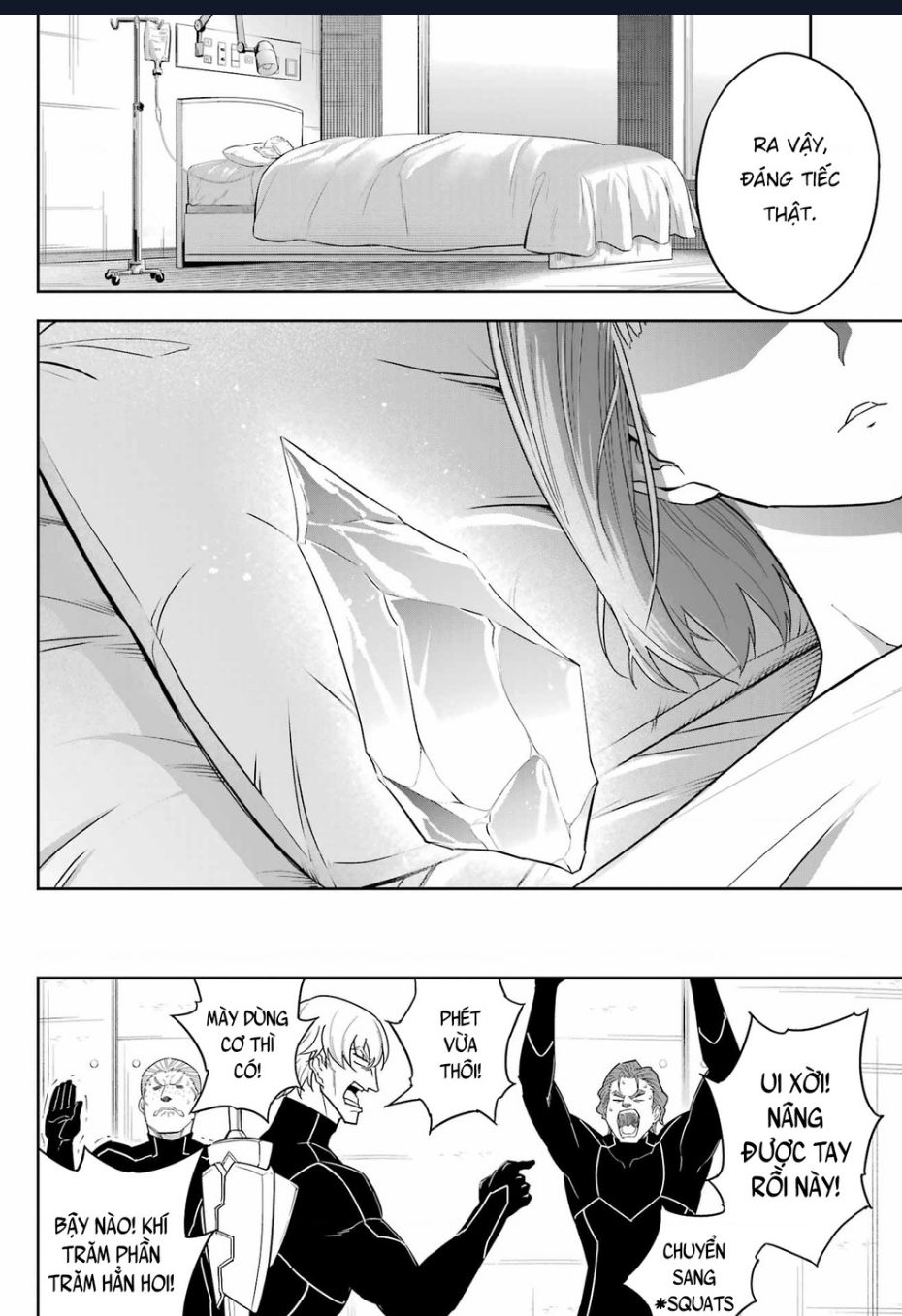 Ragna Crimson Chap 75 - Next Chap 76