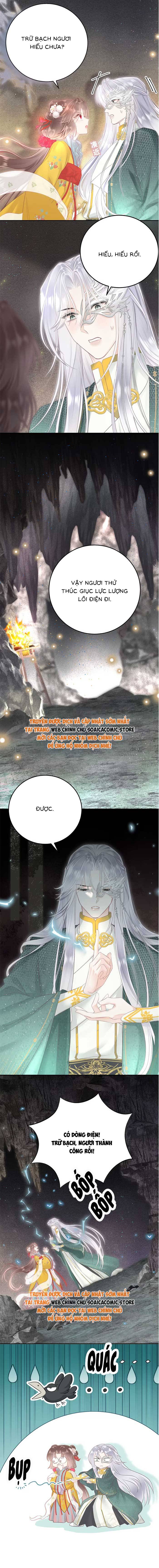 Rắn Cưng Của Ta Lại Làm Trò Chap 19 - Next Chap 20