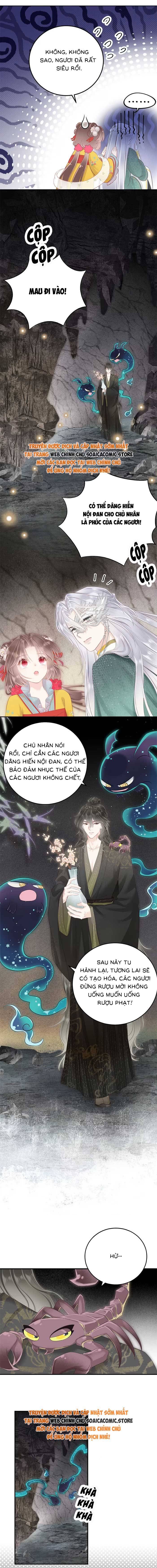 Rắn Cưng Của Ta Lại Làm Trò Chap 19 - Next Chap 20