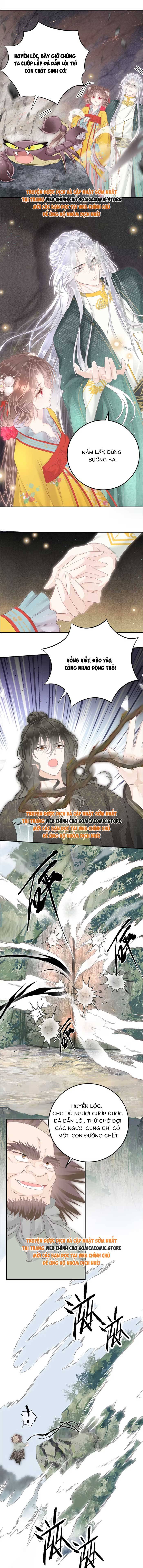 Rắn Cưng Của Ta Lại Làm Trò Chap 20 - Next Chap 21