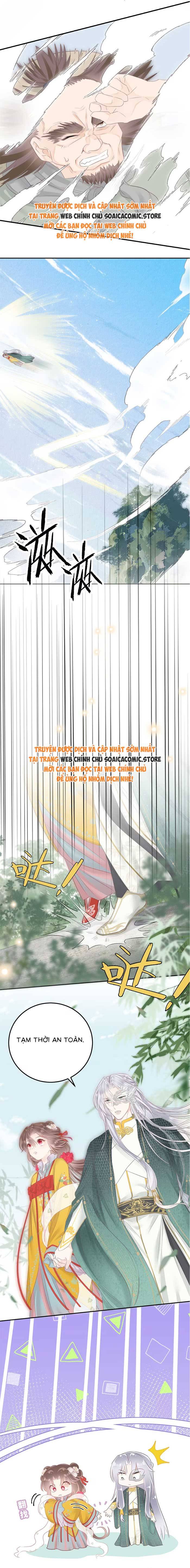 Rắn Cưng Của Ta Lại Làm Trò Chap 20 - Next Chap 21