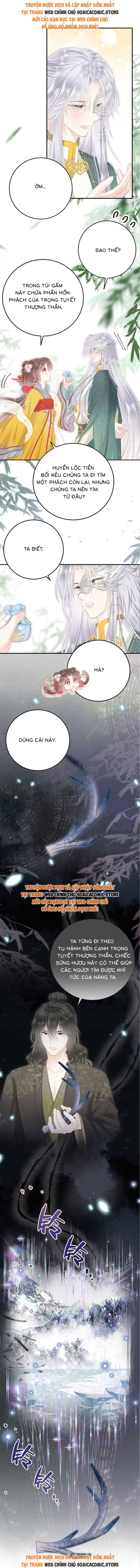 Rắn Cưng Của Ta Lại Làm Trò Chap 20 - Next Chap 21